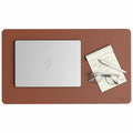 Smead Waterproof Desk Pad, Saddle, SMD64837
