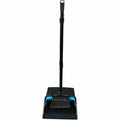 Genuine Joe Lobby Dust Pan Combo Kit, Black, GJO02409