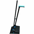 Genuine Joe Lobby Dust Pan Combo Kit, Black, GJO02409