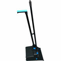 Genuine Joe Lobby Dust Pan Combo Kit, Black, GJO02409