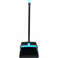 Genuine Joe Lobby Dust Pan Combo Kit, Black, GJO02409