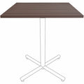 Lorell Hospitality/Conference Tabletop, Brown, LLR18252