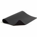 Smead Waterproof Desk Pad, Charcoal, SMD64838