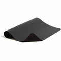 Smead Waterproof Desk Pad, Charcoal, SMD64838
