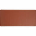 Smead Waterproof Desk Pad, Saddle, SMD64827