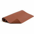 Smead Waterproof Desk Pad, Saddle, SMD64827