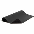 Smead Waterproof Desk Pad, Charcoal, SMD64828
