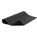 Smead Waterproof Desk Pad, Charcoal, SMD64828