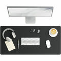 Smead Waterproof Desk Pad, Charcoal, SMD64828