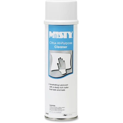 Zep MISTY Citrus All-Purpose Cleaner, White, 12EA/CT — view 1