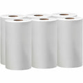 Kimberly-Clark Wypall X60 Wipers, White, 6 / Carton, KCC35421