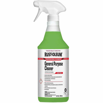 Rust-Oleum General-Purpose Concentrate Cleaner, Clear, RST352264