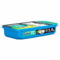Procter & Gamble Swiffer Sweeper HvyDty Mop Cloths, Blue, 10 / Each, PGC76471