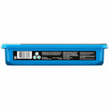 Swiffer Sweeper HvyDty Mop Cloths, Blue, 10 / Each, PGC76471
