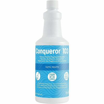 Fresh Conqueror 103 Surface Deodorizer, Clear, FRS1232WBTU