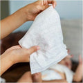 Kimberly-Clark Huggies Natural Care Sensitive Baby Wipes, White, 184 / Pack, KCC31816