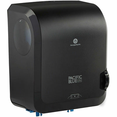 Georgia Pacific Pacific Blue Ultra High Cap Touchless Towel Dispenser, Black, GPC59594