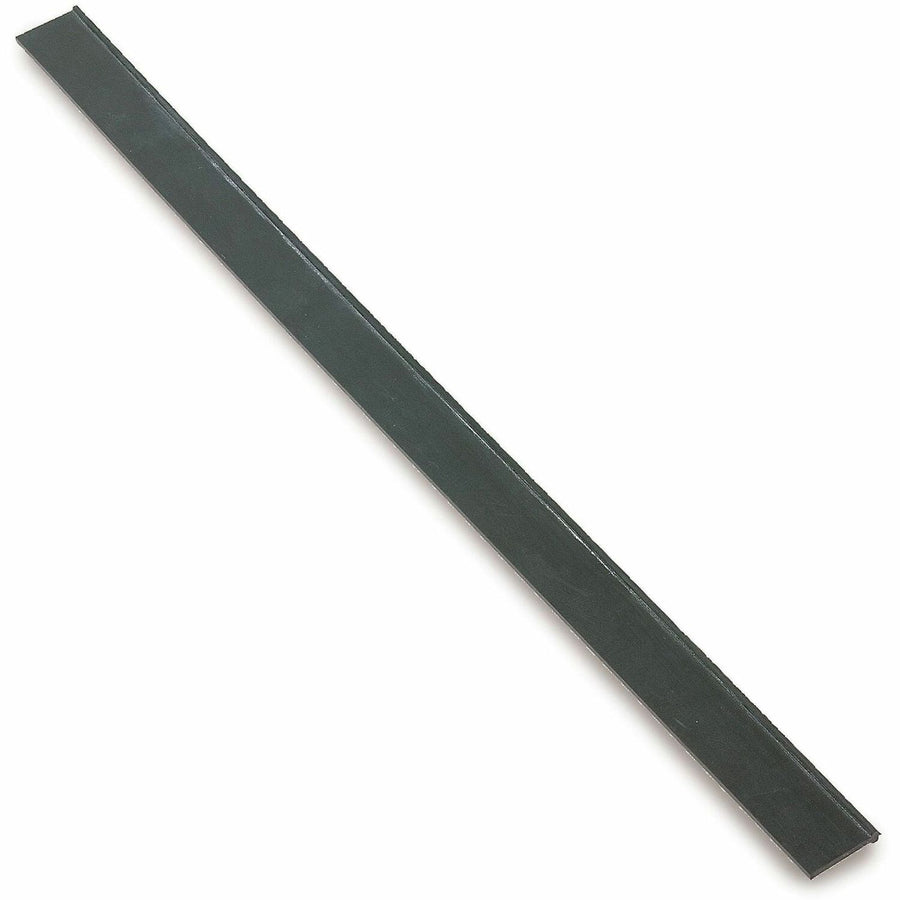 Ettore 20" Master Rubber Squeegee Blades, Black, Streak-free, 144 / Carton, ETO1433
