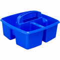ERA Group Storex Classroom Caddy, Blue, 5 / Set, STX00941U06C