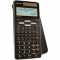 Sharp EL-W516TB-SL Scientific Calculator, Silver, SHRELW516TBSL