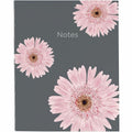 Dominion Blueline Blueline NotePro Pink Daisy Notebook, 9 1/4" x 7 1/4", REDA601601