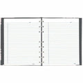 Dominion Blueline Blueline NotePro Pink Daisy Notebook, 9 1/4" x 7 1/4", REDA601601