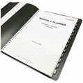 Universal Planner, 8", UNV71001