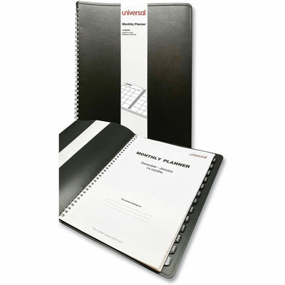 Universal Planner, 8", UNV71001
