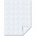 Southworth Company, Agawam, MA 24lb Parchment Specialty Paper, Gray, 8 1/2" x 11", 100 / Pack, SOUP974CK336