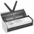 Brother ADS-1800W Sheetfed Scanner - 600 dpi Optical - White, BRTADS1800W
