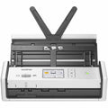 Brother ADS-1800W Sheetfed Scanner - 600 dpi Optical - White, BRTADS1800W
