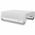 Fellowes Breyta Monitor Stand, White, FEL100098565