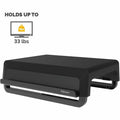 Fellowes Breyta Monitor Stand, Black, FEL100098502