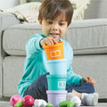 Learning Resources Hide and Seek Vegetable Garden, Multi, LRNLER3604