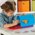 Learning Resources Alphabet Learning Mailbox, Multi, LRNLER5511