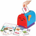 Learning Resources Alphabet Learning Mailbox, Multi, LRNLER5511