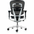 The Raynor Group Eurotech ErgoHuman Gen2 Executive All-Mesh Chair, Black, EUTME8ERGLOG2BK