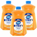 Henkel Dial Antibacterial Defense Liquid Hand Soap, Gold, 3 / Carton, DIA17014CT