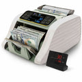 Kolibri GmbH Mixed Bill Counter, White, CDAKBR500