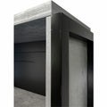 Martin Furniture Mason Concrete Laminate Unit, Gray, MRTIMMN3678DC