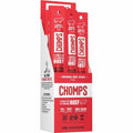 We Are The Chompians CHOMPS Original Beef Snack Sticks, 24 / Pack, CHSCO24