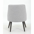 Norstar Office Boss Boyle Guest Chair, Black, BOP579GY