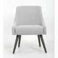 Norstar Office Boss Boyle Guest Chair, Black, BOP579GY