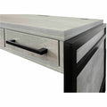 Martin Furniture Mason Concrete Laminate Unit, Gray, MRTIMMN384C