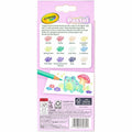 Crayola Presharpened Colored Pencils, 3.3 mm, CYO682030