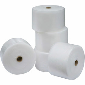 Sealed Air Bubble Wrap Multi-purpose Material, Clear, 1 Roll, SEL100022461