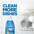 Procter & Gamble Dawn Ultra Dish Liquid Soap, Blue, 12 / Carton, PGC08285CT