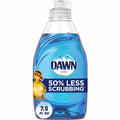 Procter & Gamble Dawn Ultra Dish Liquid Soap, Blue, 12 / Carton, PGC08285CT