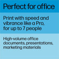HP LaserJet Pro 3201dw Wireless Laser Printer - Color, White, HEW499Q9F