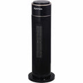 Equity Sales & Marketing Kenmore 21" Oscillating Tower Heater, Black, ESMKM65010BK